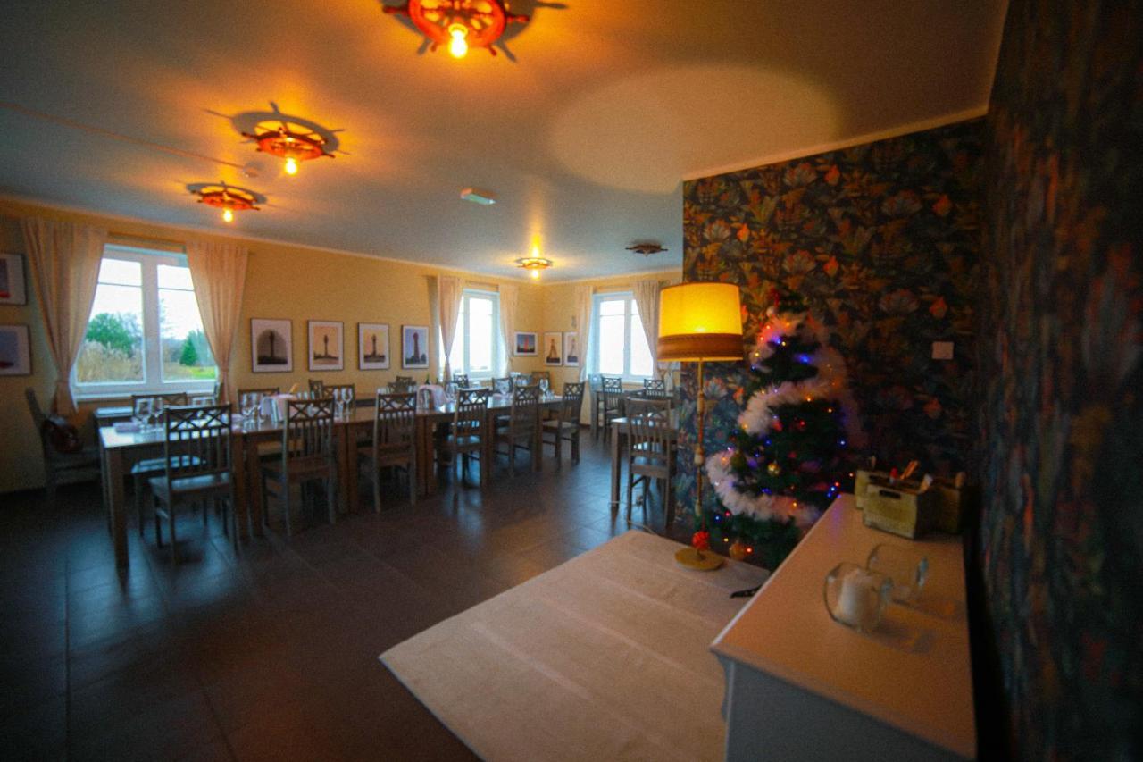 Roograhu Guesthouse&Resto Hiiessaare Zewnętrze zdjęcie